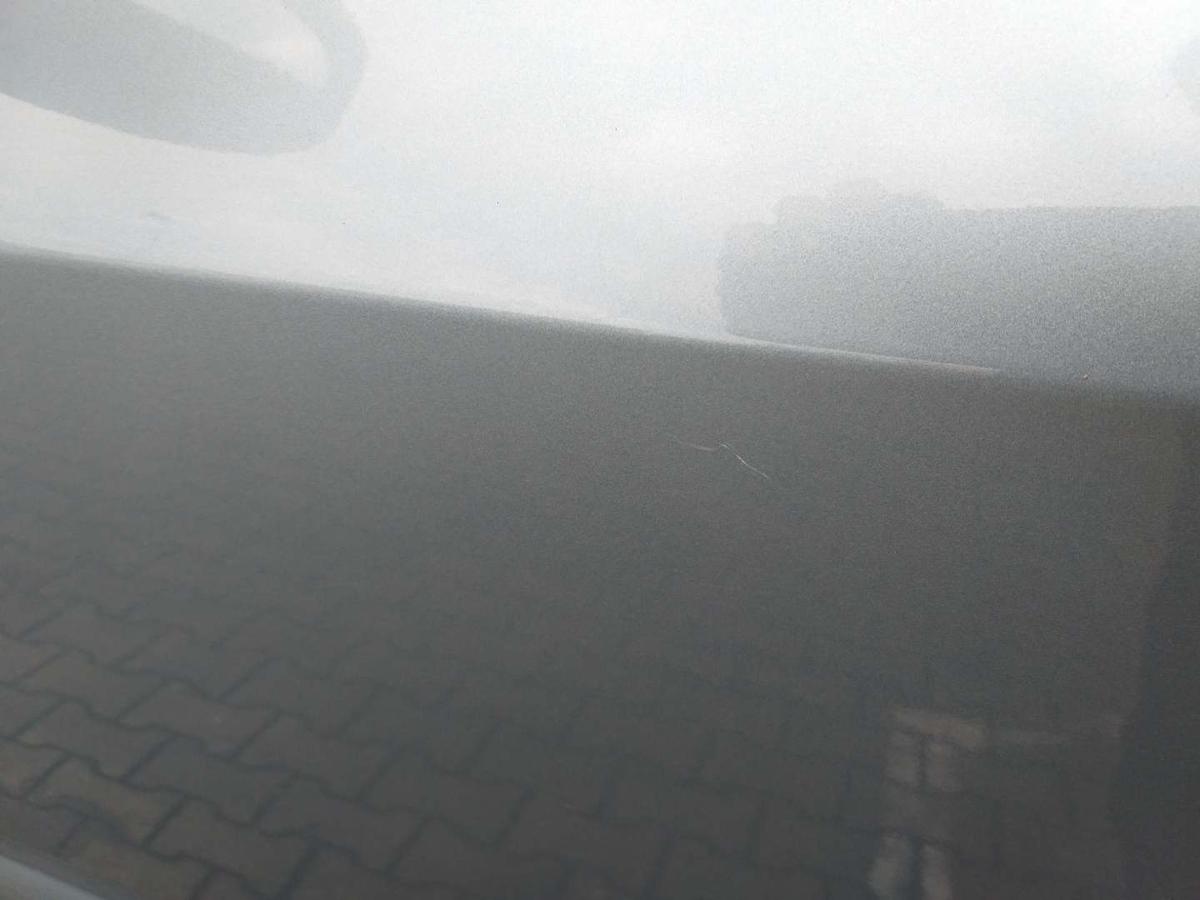 Hyundai Tucson original Tür vorn links Hellblaumetallic Rohbau Bj.2005